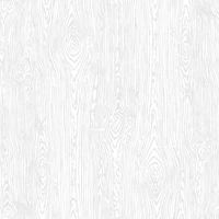 American Crafts™ White Woodgrain 12" x 12" Textured Cardstock, 25 Sheets
