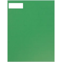 JAM Paper Green Mailing Address Label Combo Set