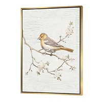Designart - Birds on Blossom II