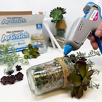 AdTech™ Artistick™ 10" Premiere Stringless Hot Glue Sticks, 85ct.