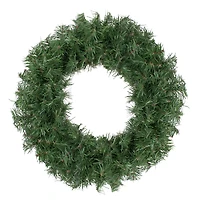 18" Canadian Pine Artificial Christmas Wreath