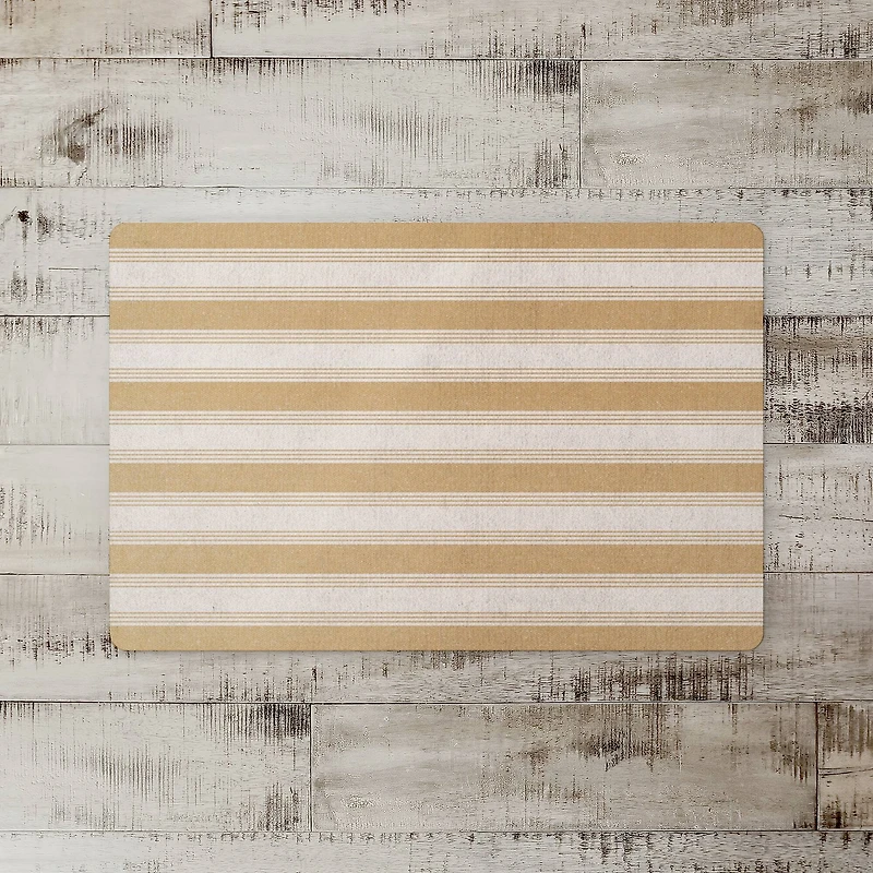 Stripe Floor Mat