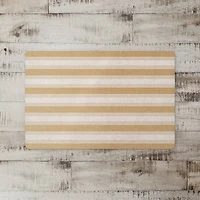 Stripe Floor Mat