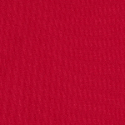 Red Poly Poplin