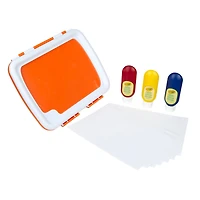 Crayola® Easy-Clean Fingerpaint Set 