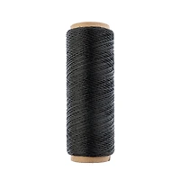 Gudebrod 0.015" 3 Ply Waxed Thread