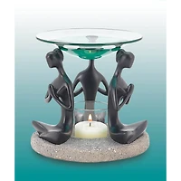 Women's Prayer Oil Warmer 5.25" x 5.25" x 4.75