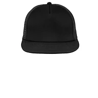 District® Flat Bill Snapback Trucker Cap