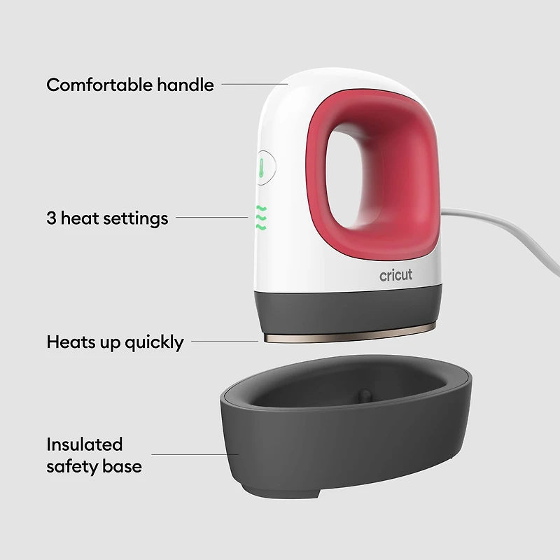 Cricut® EasyPress Mini™