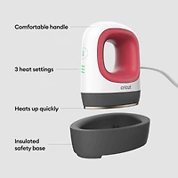 Cricut® EasyPress Mini™