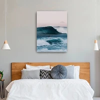 Ocean 14 Canvas Giclee