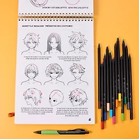 Faber-Castell® Shonen Edition Anime Drawing Kit