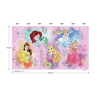 RoomMates Disney® Princess Peel & Stick Mural