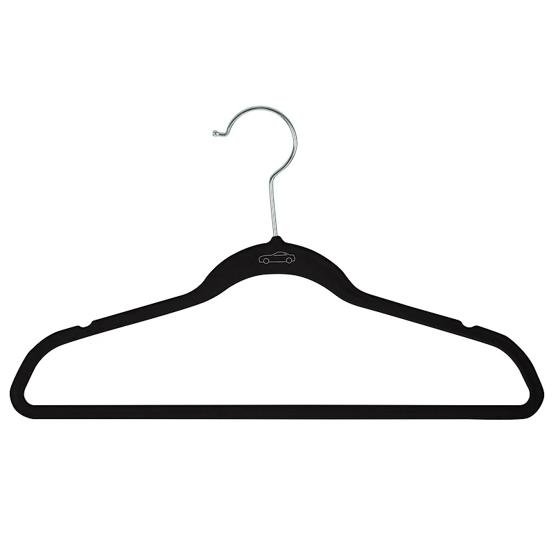 Simplify Kids Velvet Hangers