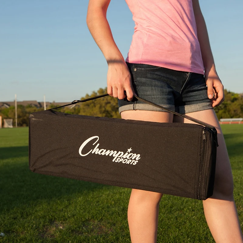 Deluxe Badminton Set