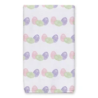 Cottontail Flowers Tea Towel - Set of 2