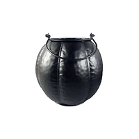 8.5" Jack-o-Lantern Candle Holder by Ashland