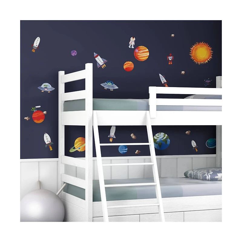 RoomMates Outer Space Wall Decals
