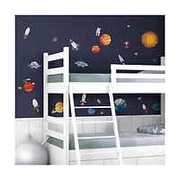 RoomMates Outer Space Wall Decals