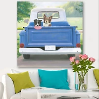 Designart - Dogs Play Day