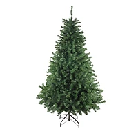 7ft. Unlit Canadian Pine Artificial Christmas Tree
