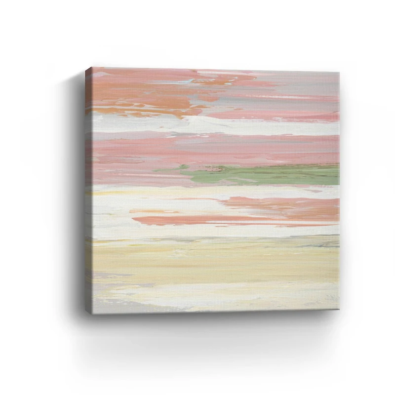 Pastel Sunset II Canvas Giclee