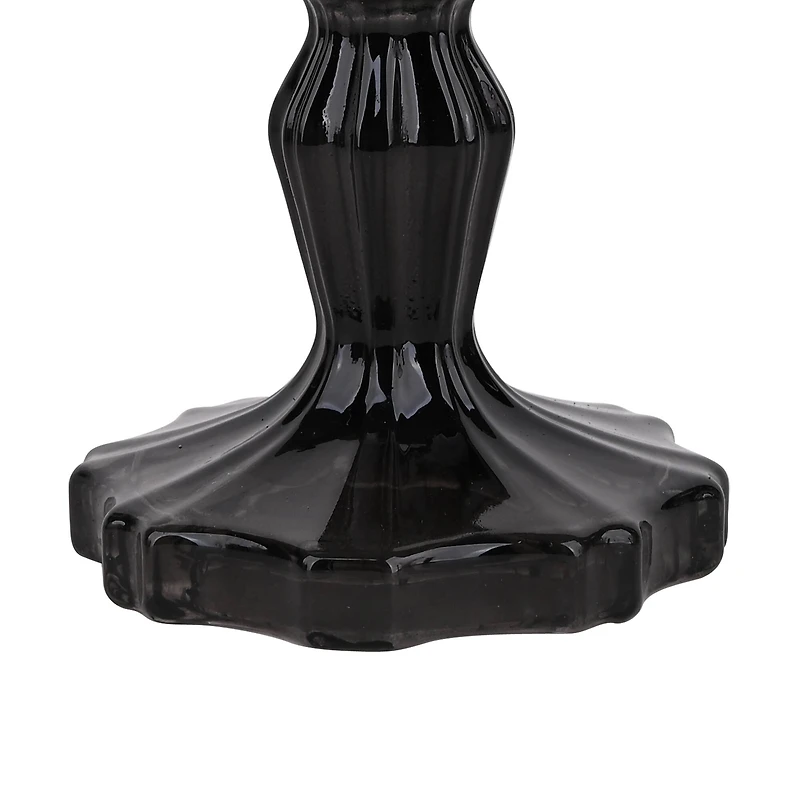 Assorted 4.25" Glass Candle Holder by Ashland®, 1pc.