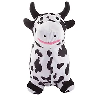 Toy Time Inflatable Bouncy Cow