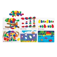 Edx Education® Rainbow Pebbles® Activity Set