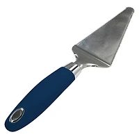 10.5" Blue Stainless Steel Pie Server by Makery™