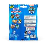 Assorted Crayola® PAW Patrol™ Scribble Scrubbie® Kit, 1pc.