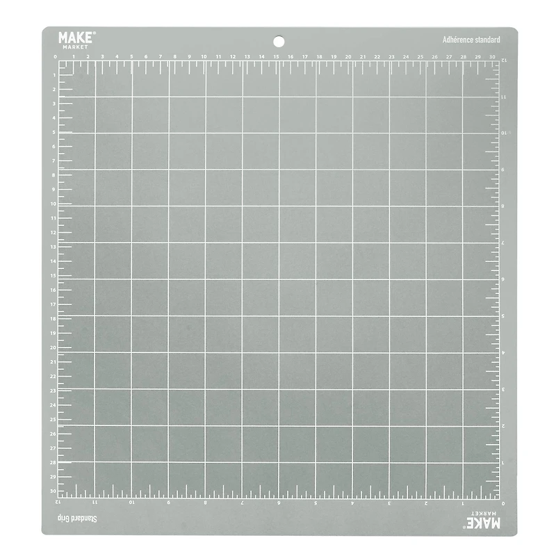 12" x 12" Adhesive Cutting Mat Set by Make Market®