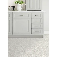 FloorPops Estate Peel & Stick Floor Tiles