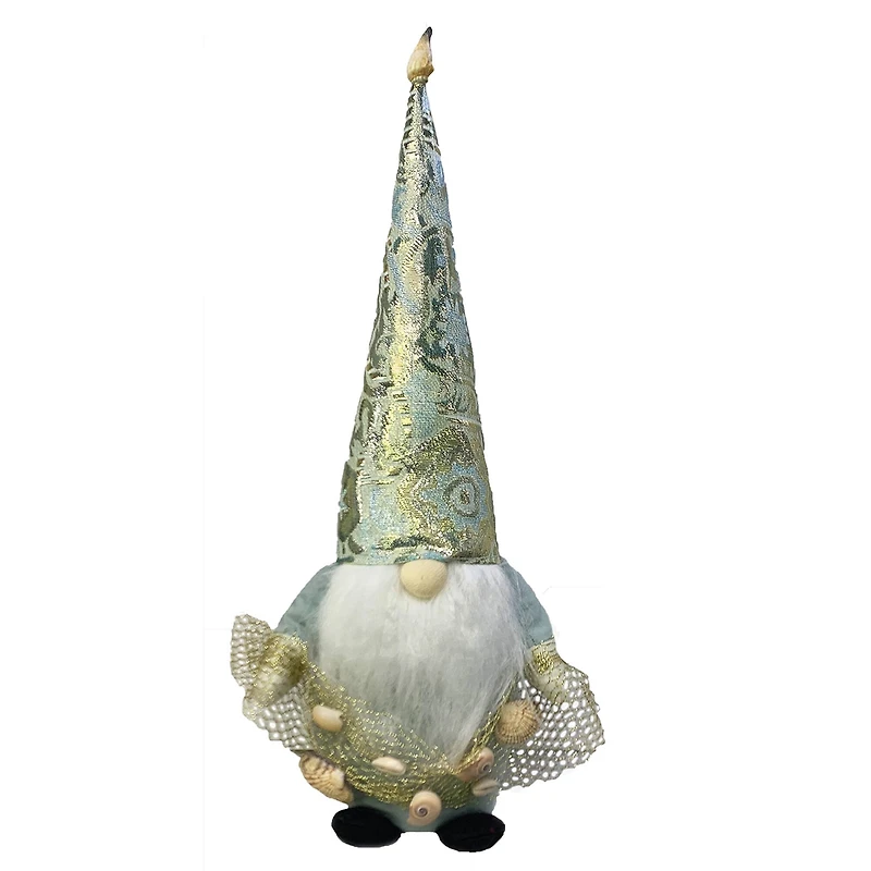 Santa's Workshop 15" Seaside Gnome
