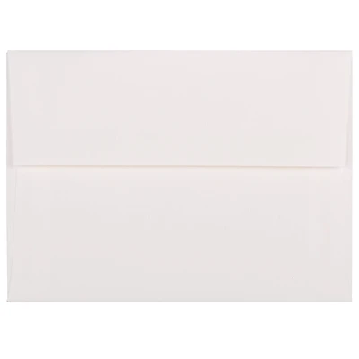 JAM Paper A6 Strathmore Invitation Envelopes