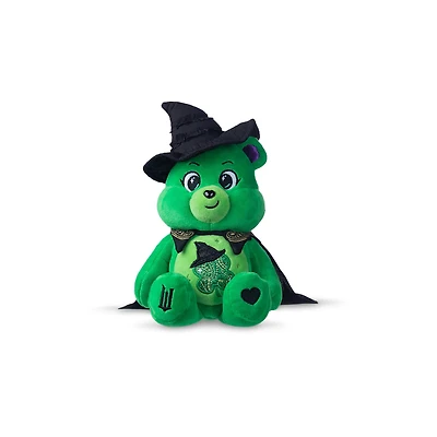 9" Care Bears Wicked Elphaba Good Luck Bear Plush Toy