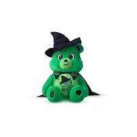 9" Care Bears Wicked Elphaba Good Luck Bear Plush Toy