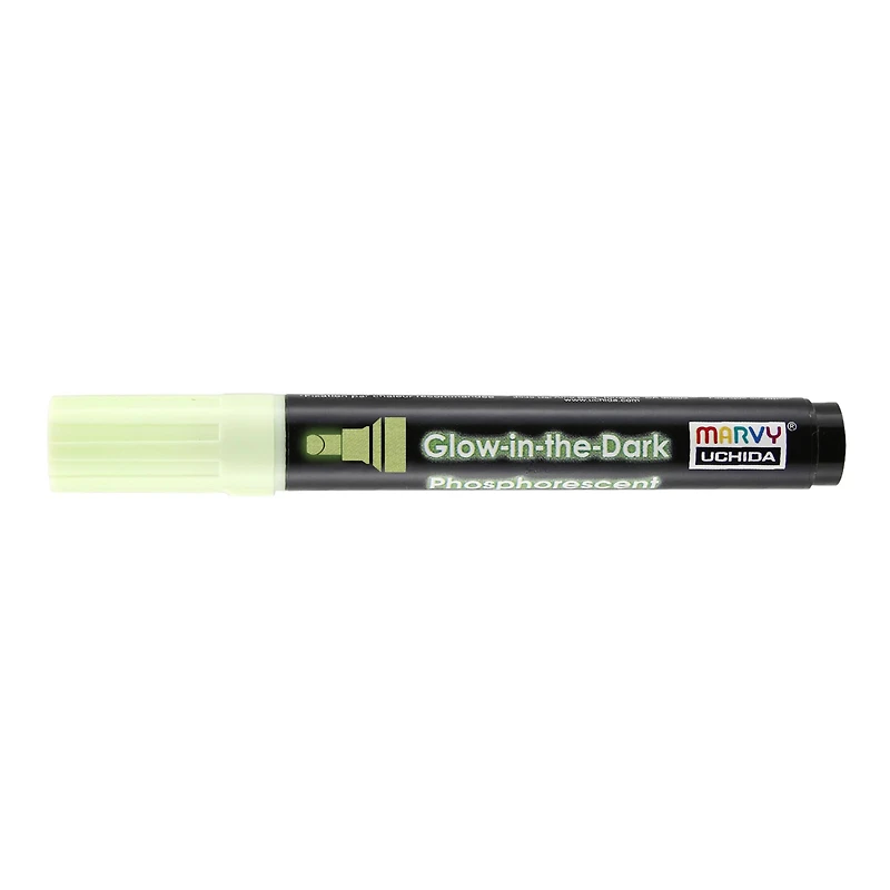 Marvy® Uchida Glow in the Dark DecoFabric Paint Marker