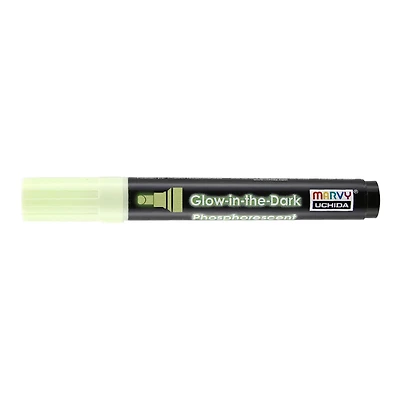 Marvy® Uchida Glow in the Dark DecoFabric Paint Marker