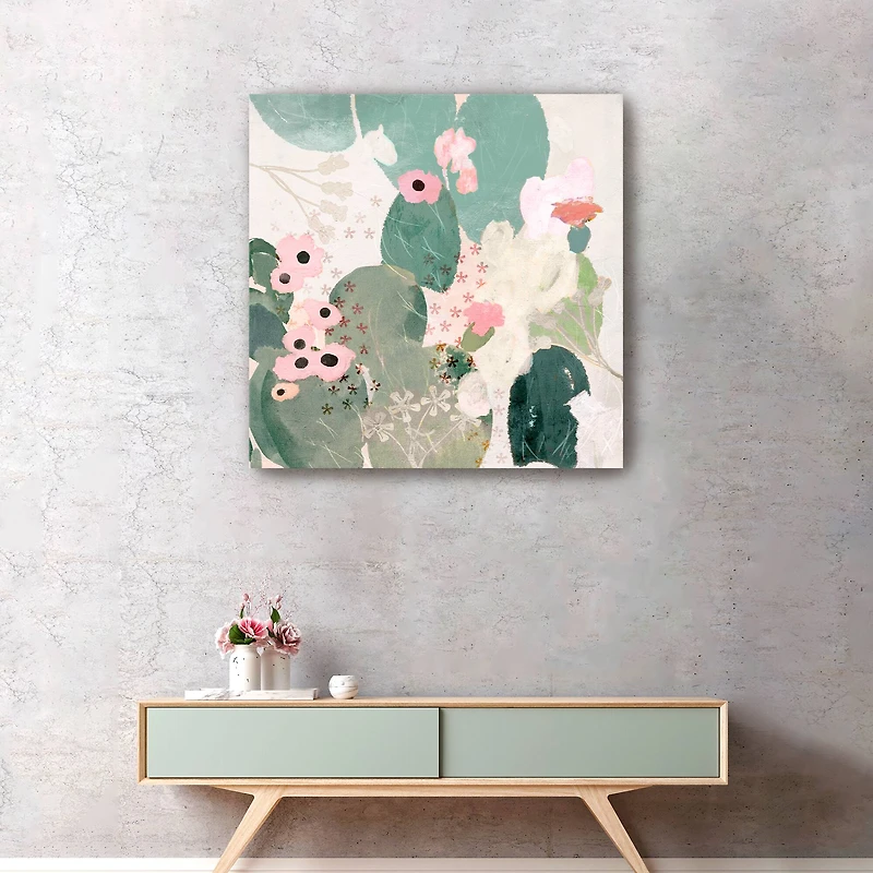 Lumaprints Mexican Cactus I Canvas Giclée Art