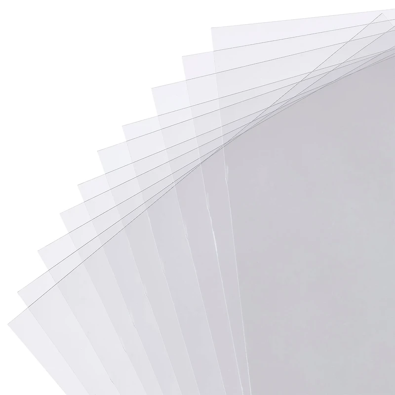 Shrinky Dinks® Crystal Clear Creative Pack