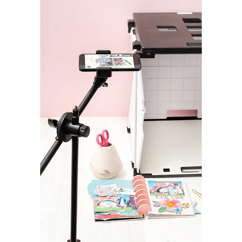 We R Memory Keepers® ShotBox ShotStand with Camera Rig