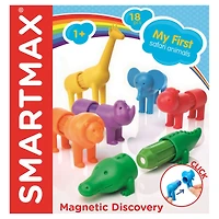 SmartMax® My First Safari Animals