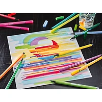 STABILO® ARTY Pen 68 65-Pen Set
