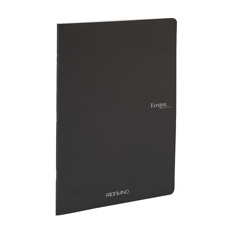 Fabriano® EcoQua Staple Bound Notebook