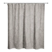 Fall Leaves Shower Curtain