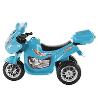 Toy Time Ride-On 3 Wheel Motorcycle