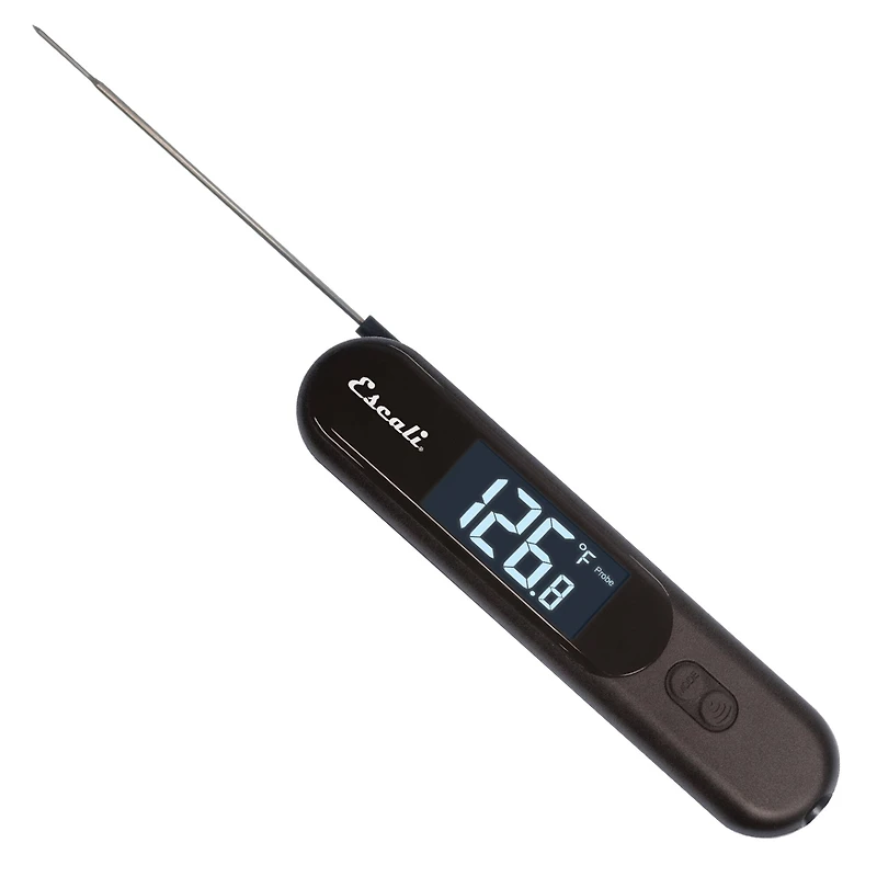 Escali Infrared Surface & Folding Probe Thermometer