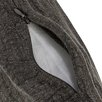 Hello Honey® Stonewashed Linen Lumbar Pillow