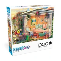 Assorted Country Life 1,000 Piece Puzzle
